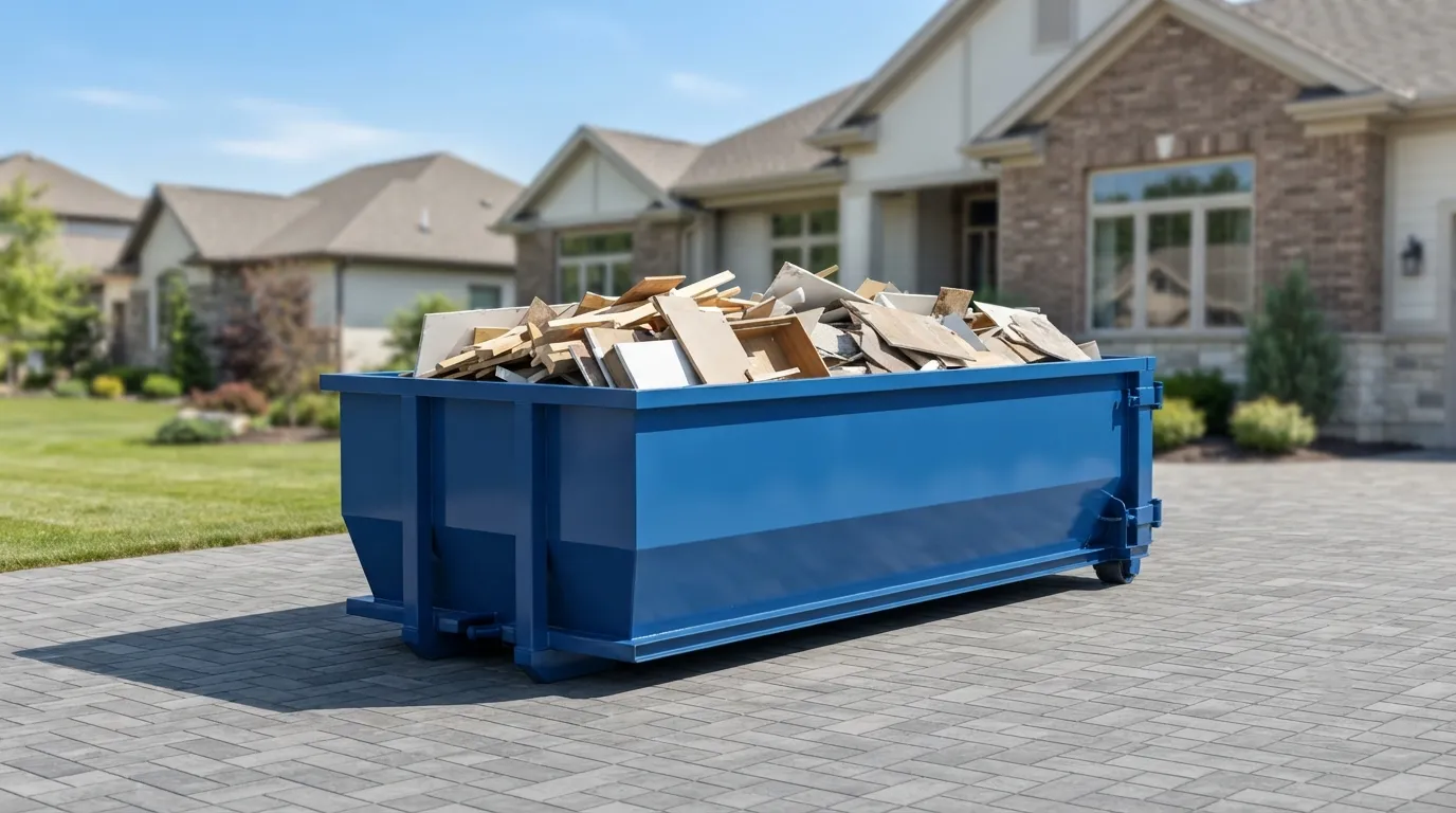 20 Yard Dumpster Rental in Pembroke Pines, FL