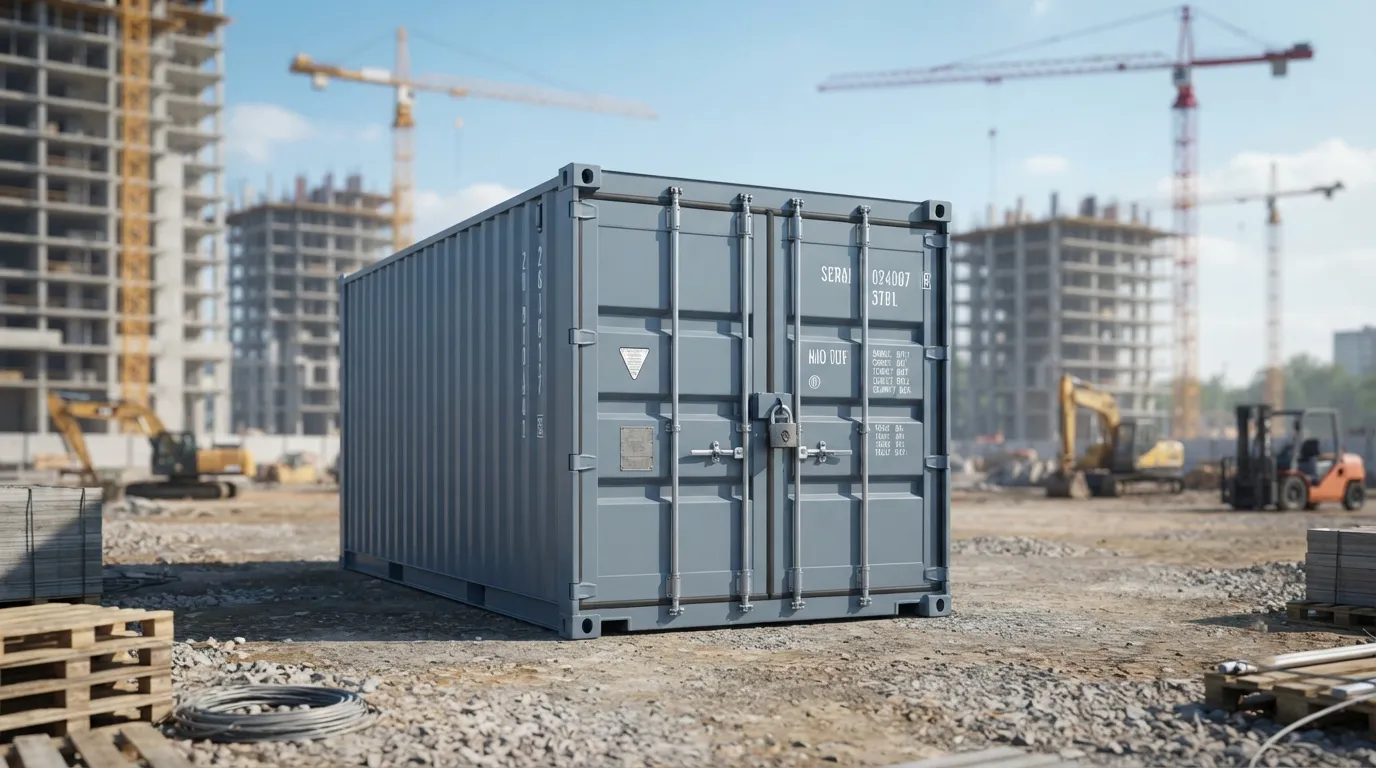 20ft Storage Container in Pembroke Pines, FL