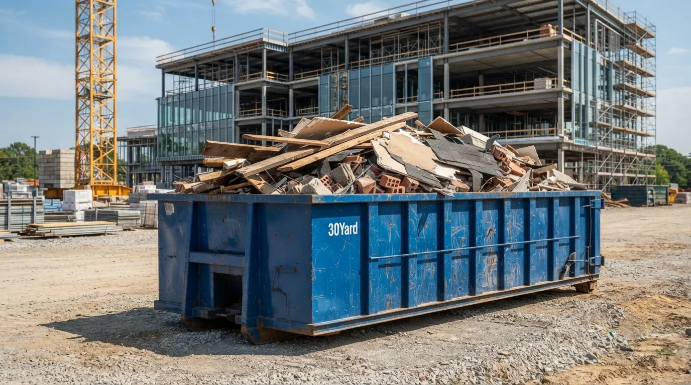 30 Yard Dumpster Rental in Pembroke Pines, FL
