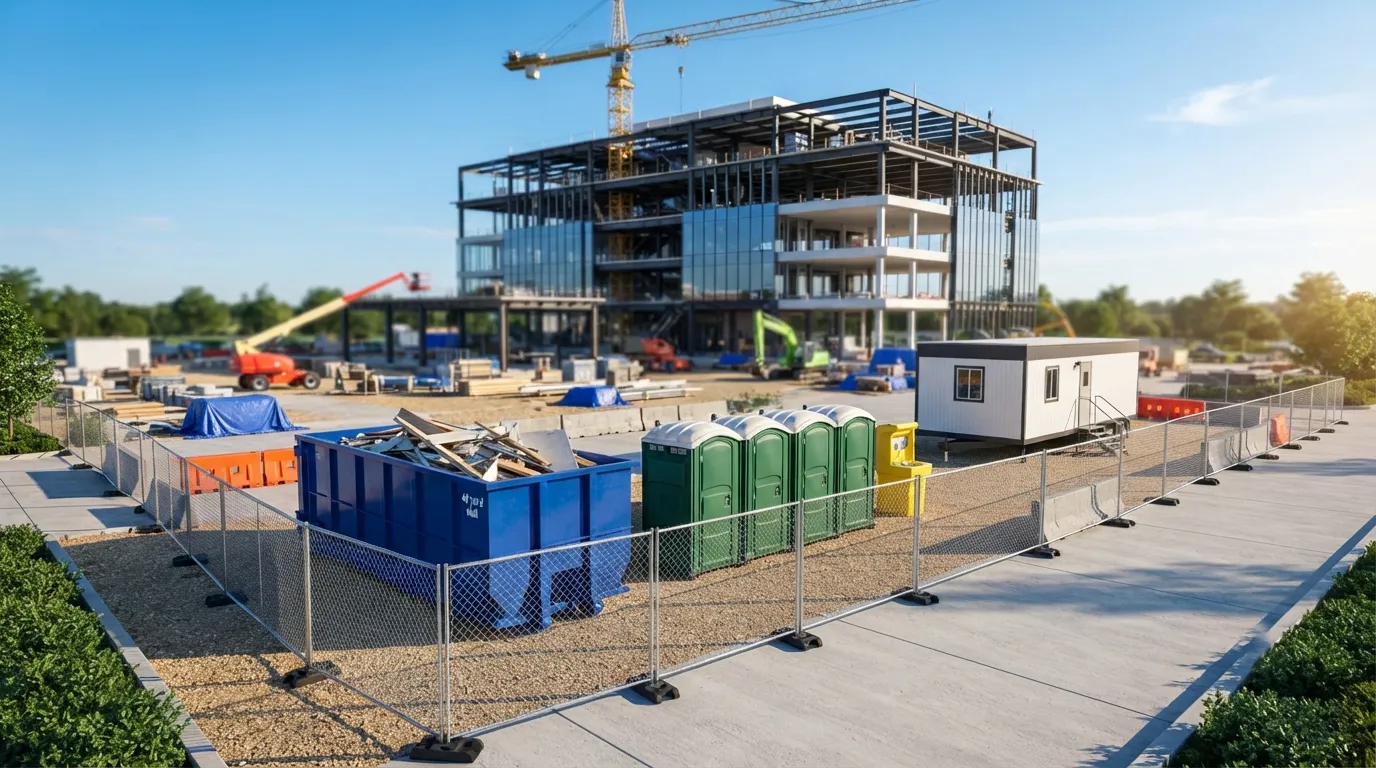 Construction Site Services in Pembroke Pines, FL