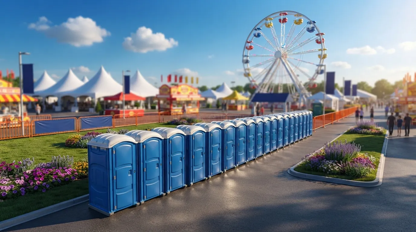 County Fair Restrooms in Pembroke Pines, FL