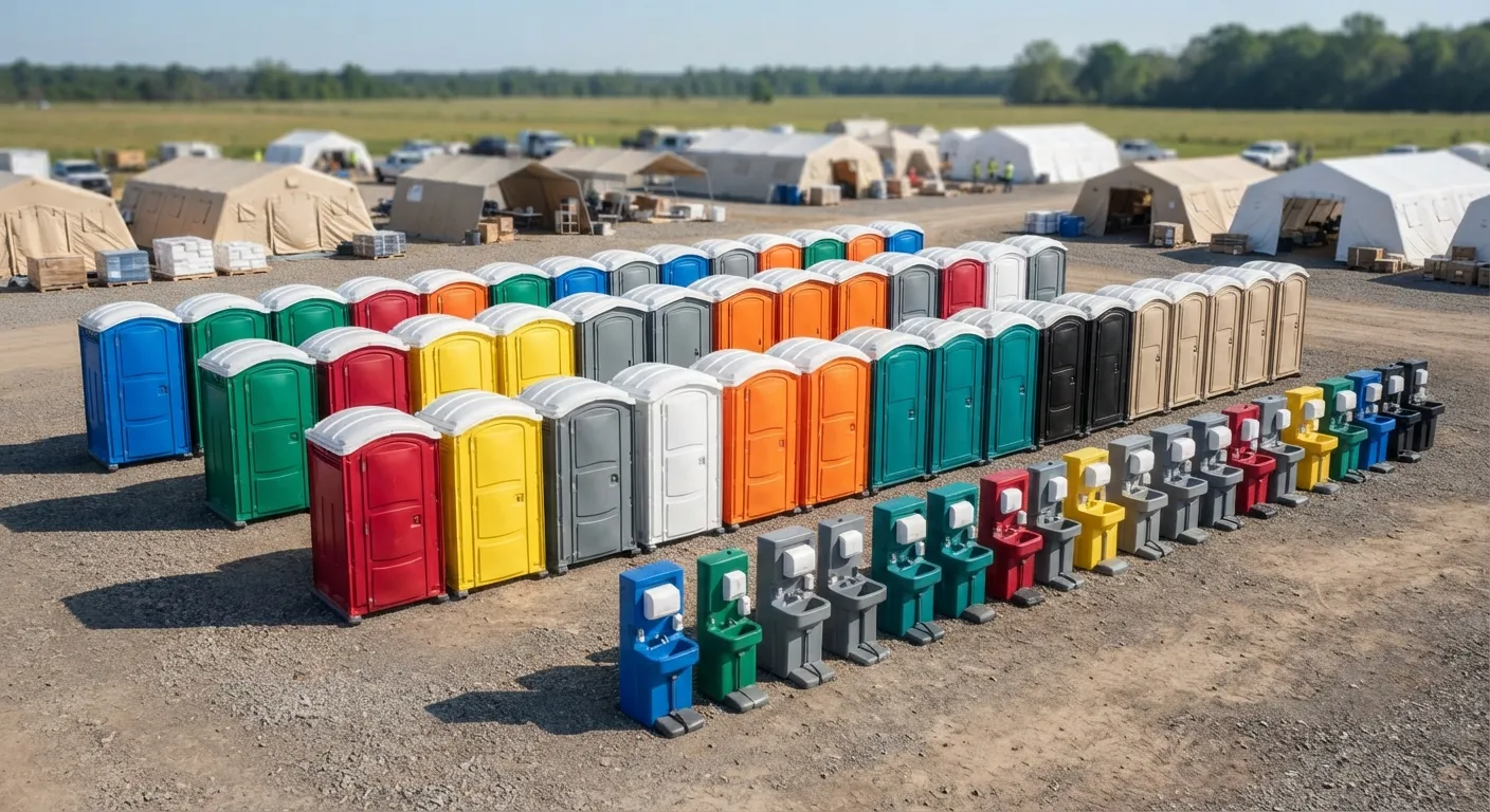 Disaster Relief Sanitation in Pembroke Pines, FL