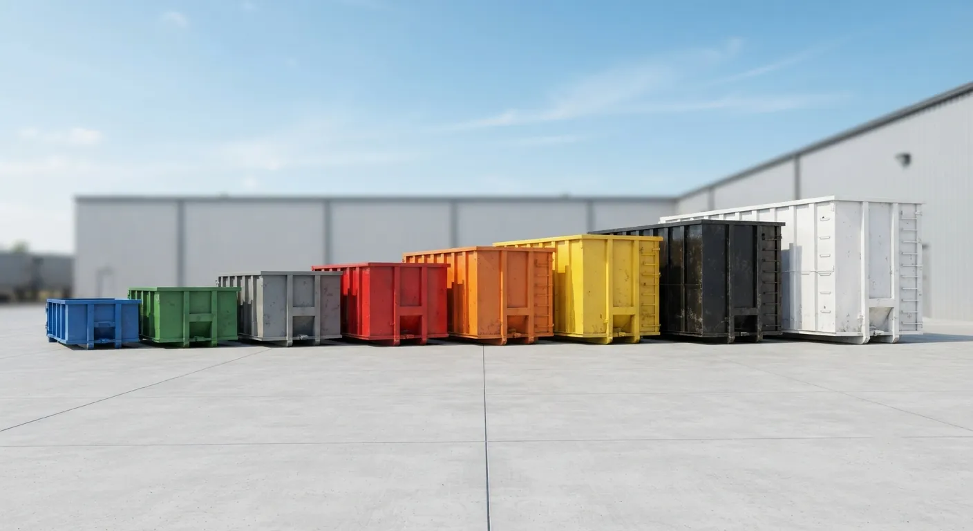 Dumpster Sizes and Dimensions in Pembroke Pines, FL
