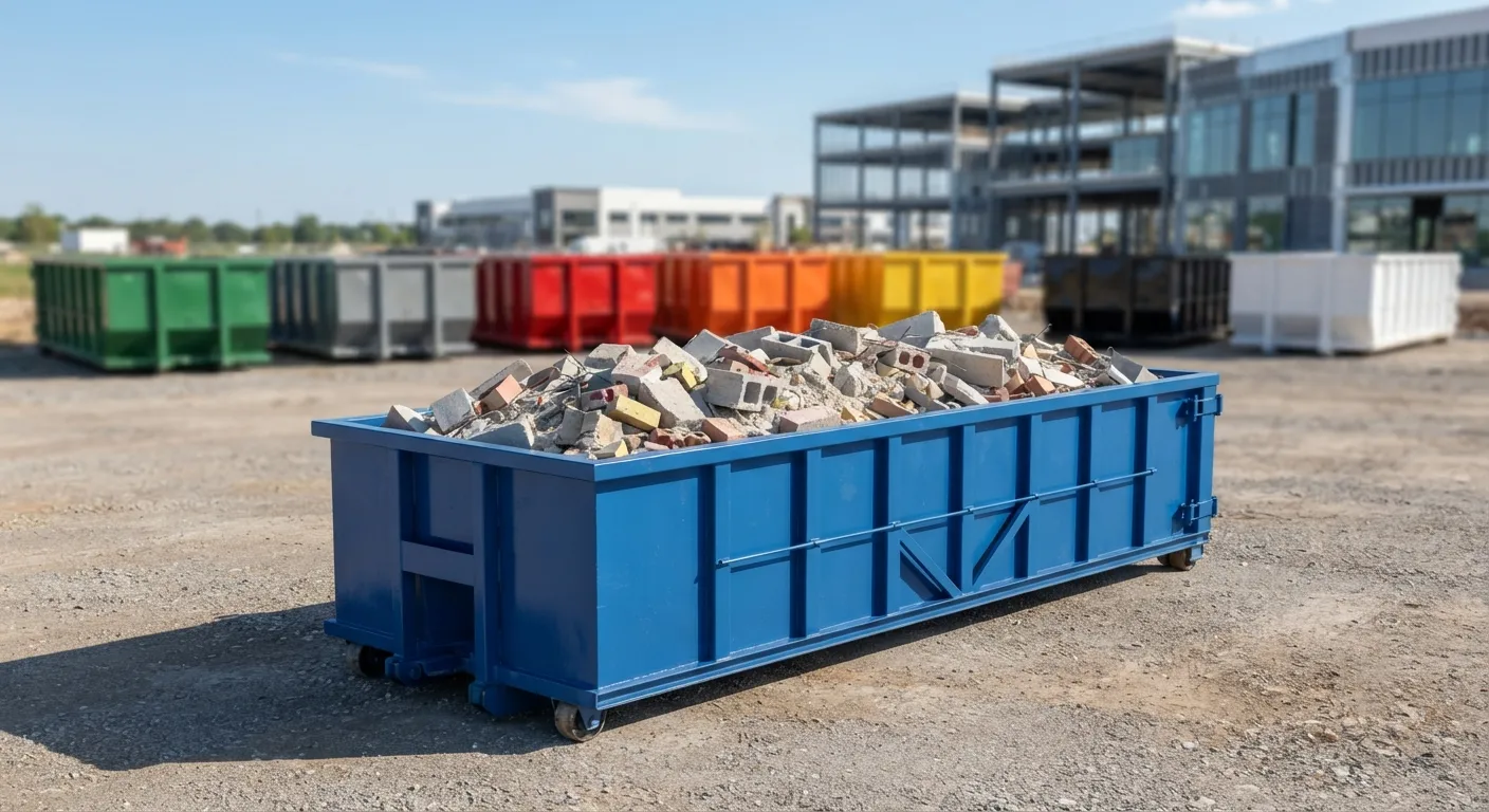Dumpster Weight Limits in Pembroke Pines, FL