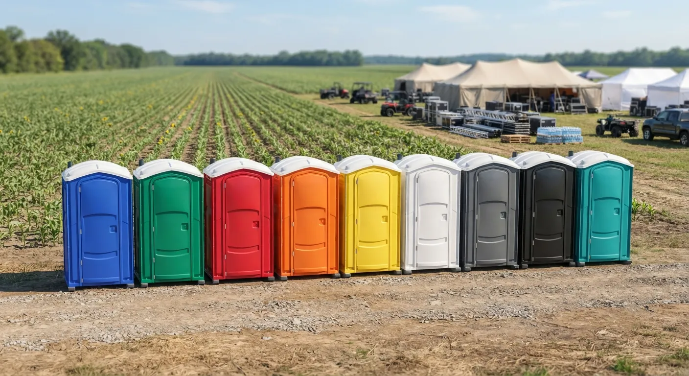 Farm and Agricultural Restrooms in Pembroke Pines, FL