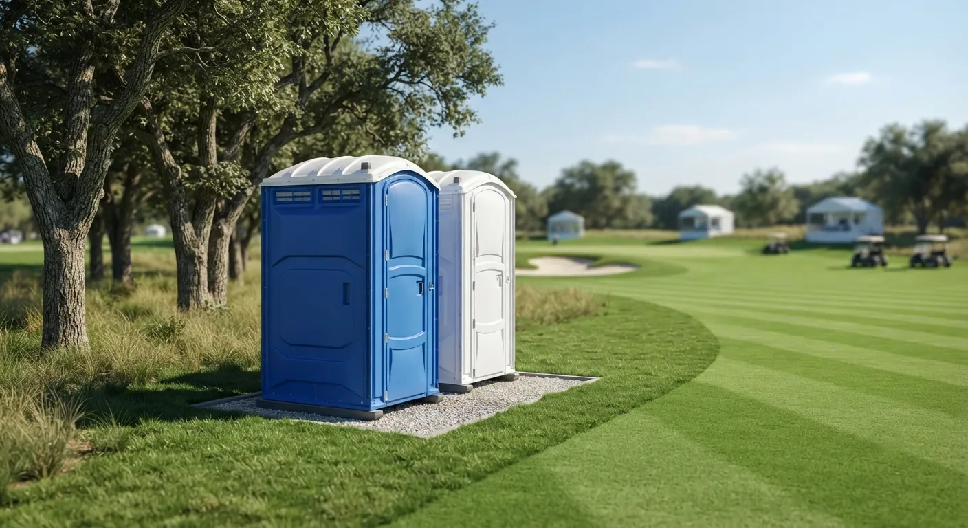 Golf Tournament Restrooms in Pembroke Pines, FL
