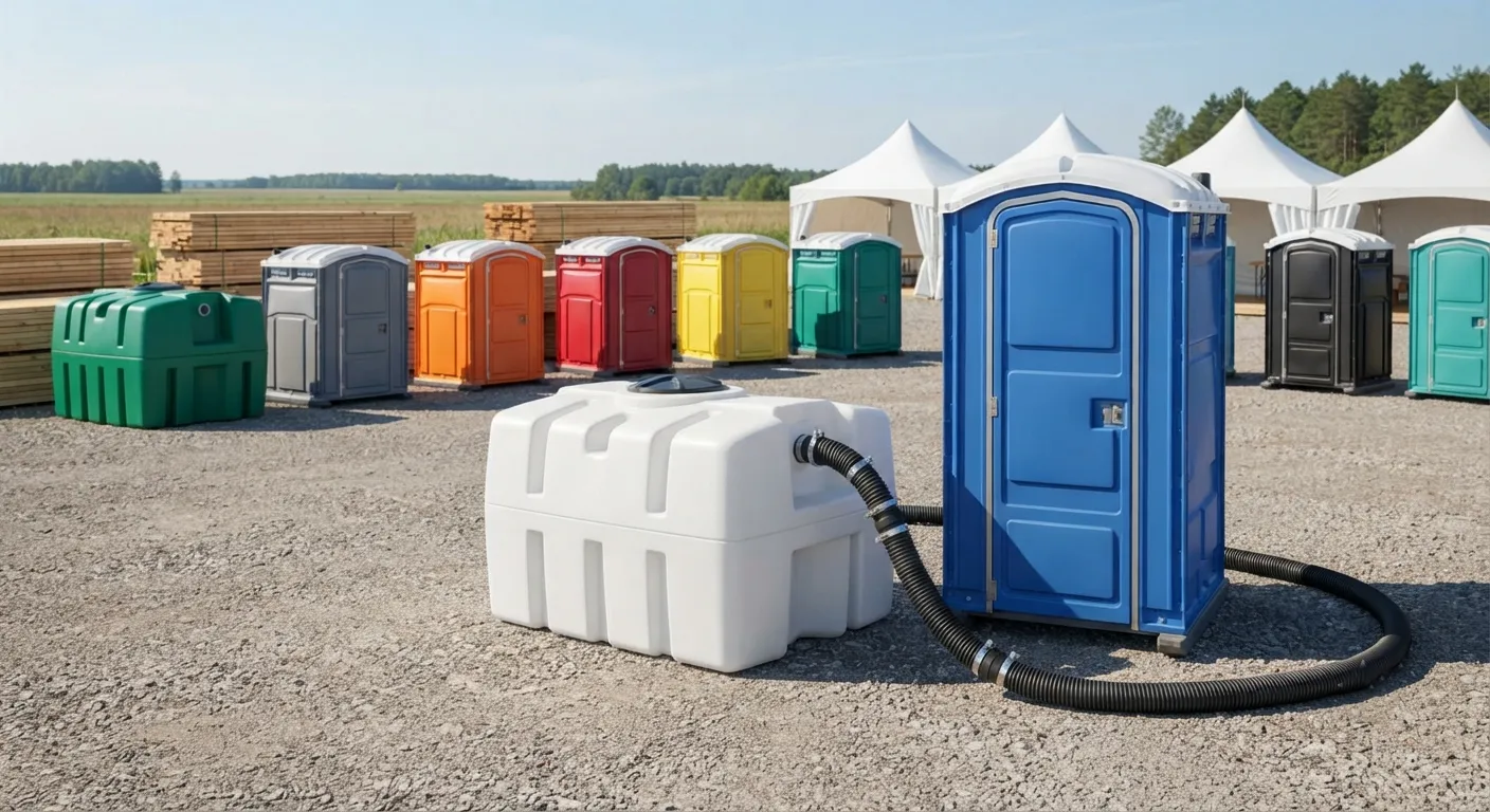 Holding Tank Rental in Pembroke Pines, FL