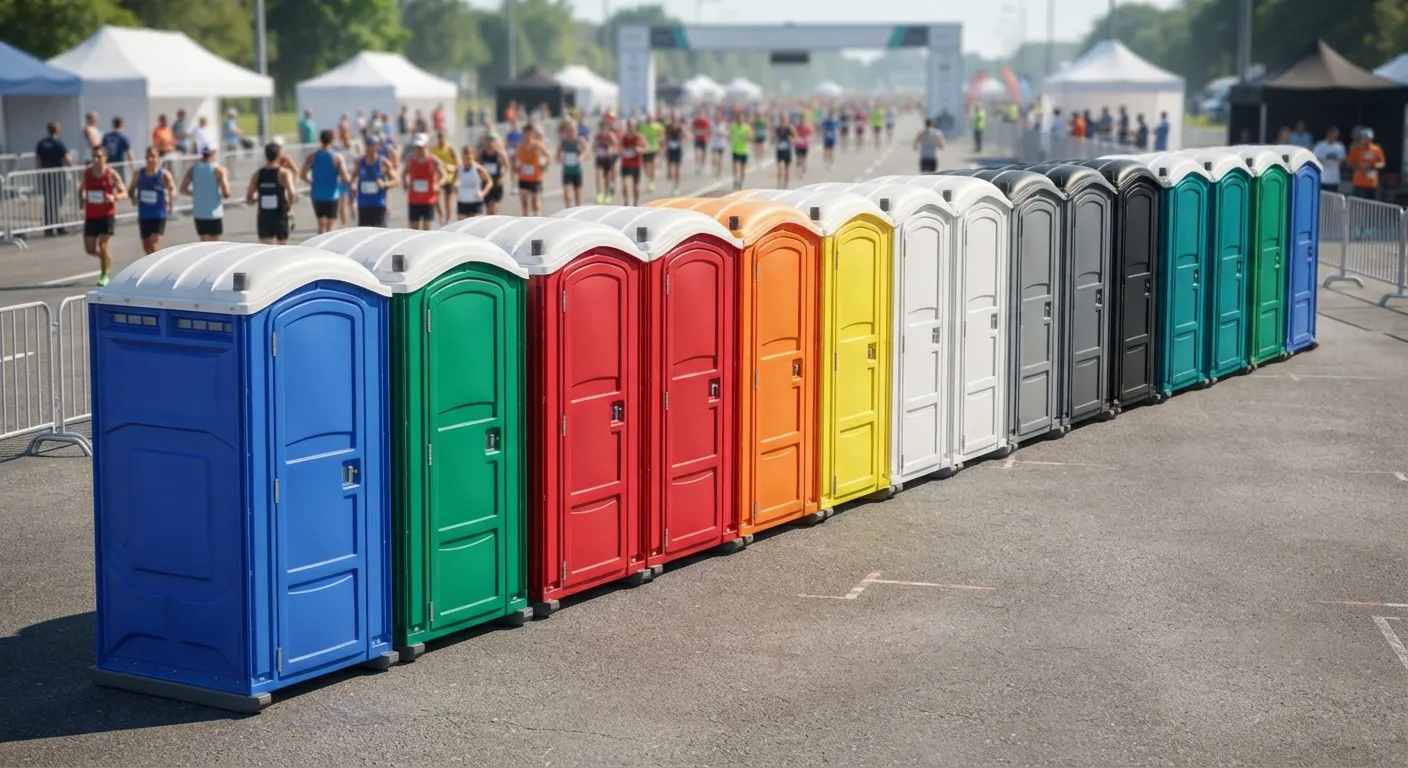 Marathon and Race Restrooms in Pembroke Pines, FL