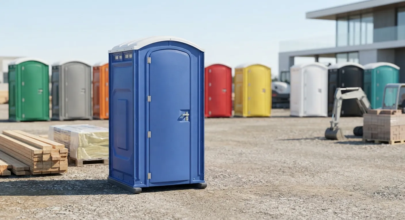 Porta John Rental in Pembroke Pines, FL