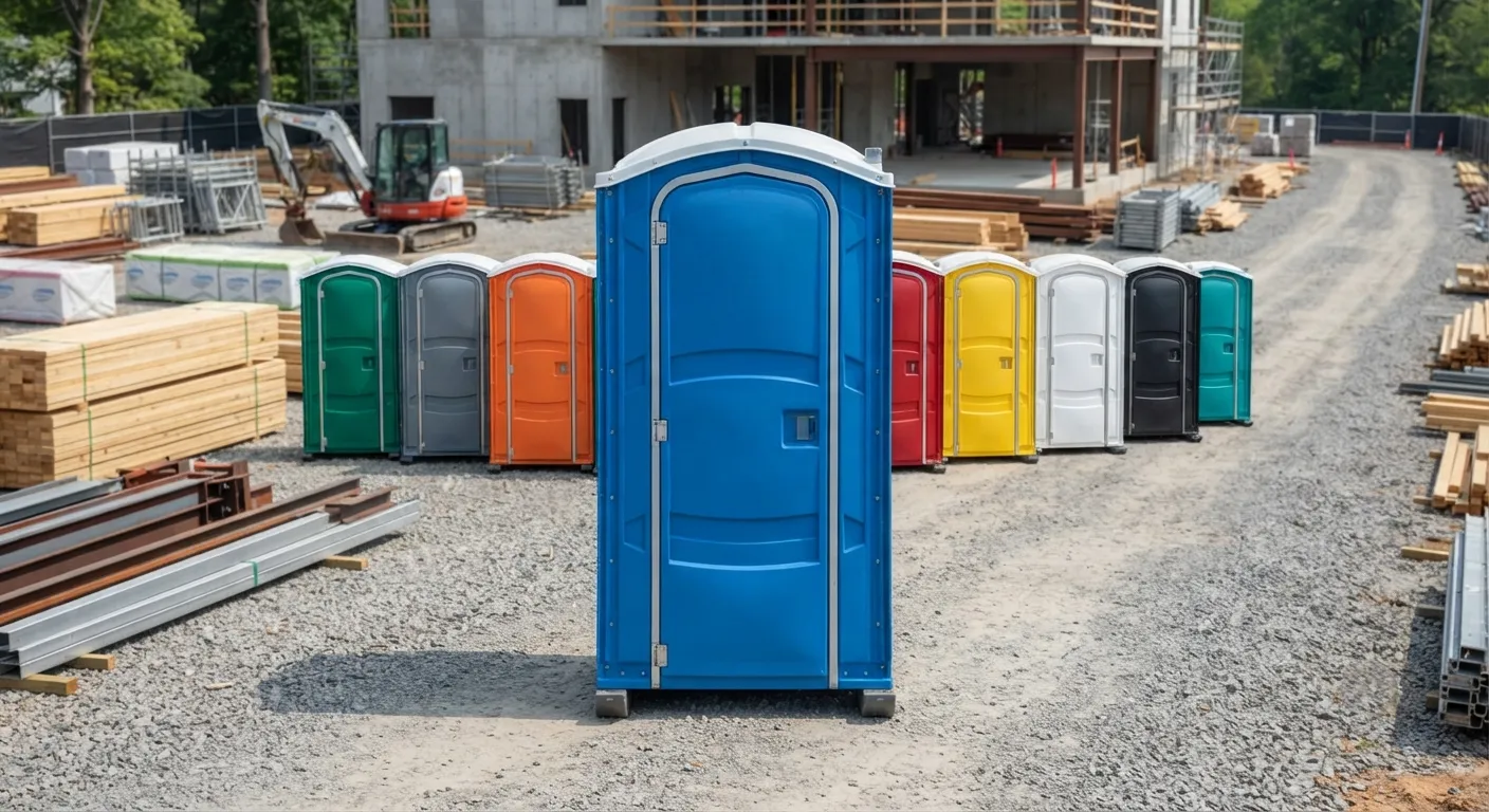Monthly Porta Potty Rental in Pembroke Pines, FL