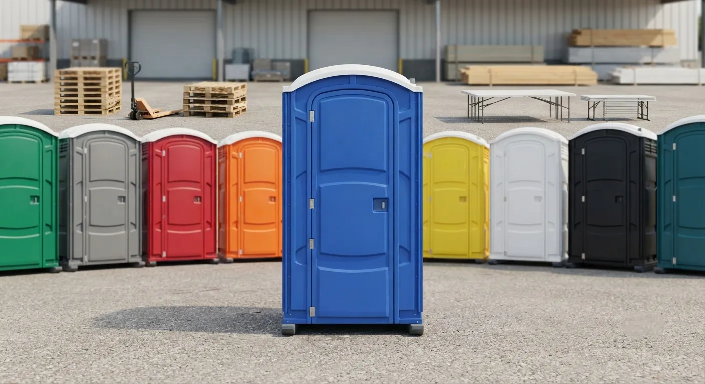 Portable Restroom Rental in Pembroke Pines, FL