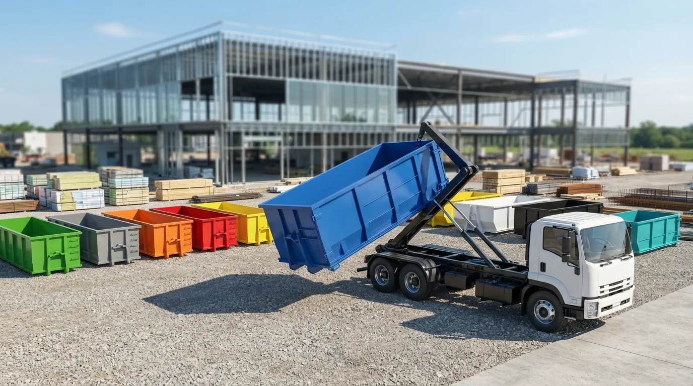 Roll-Off Dumpster Rental in Pembroke Pines, FL