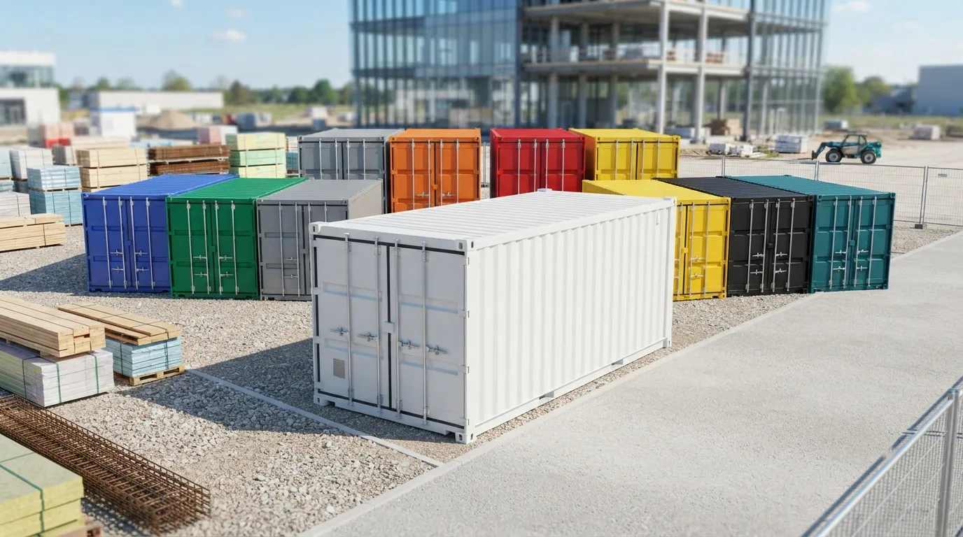 Storage Container Rental in Pembroke Pines, FL