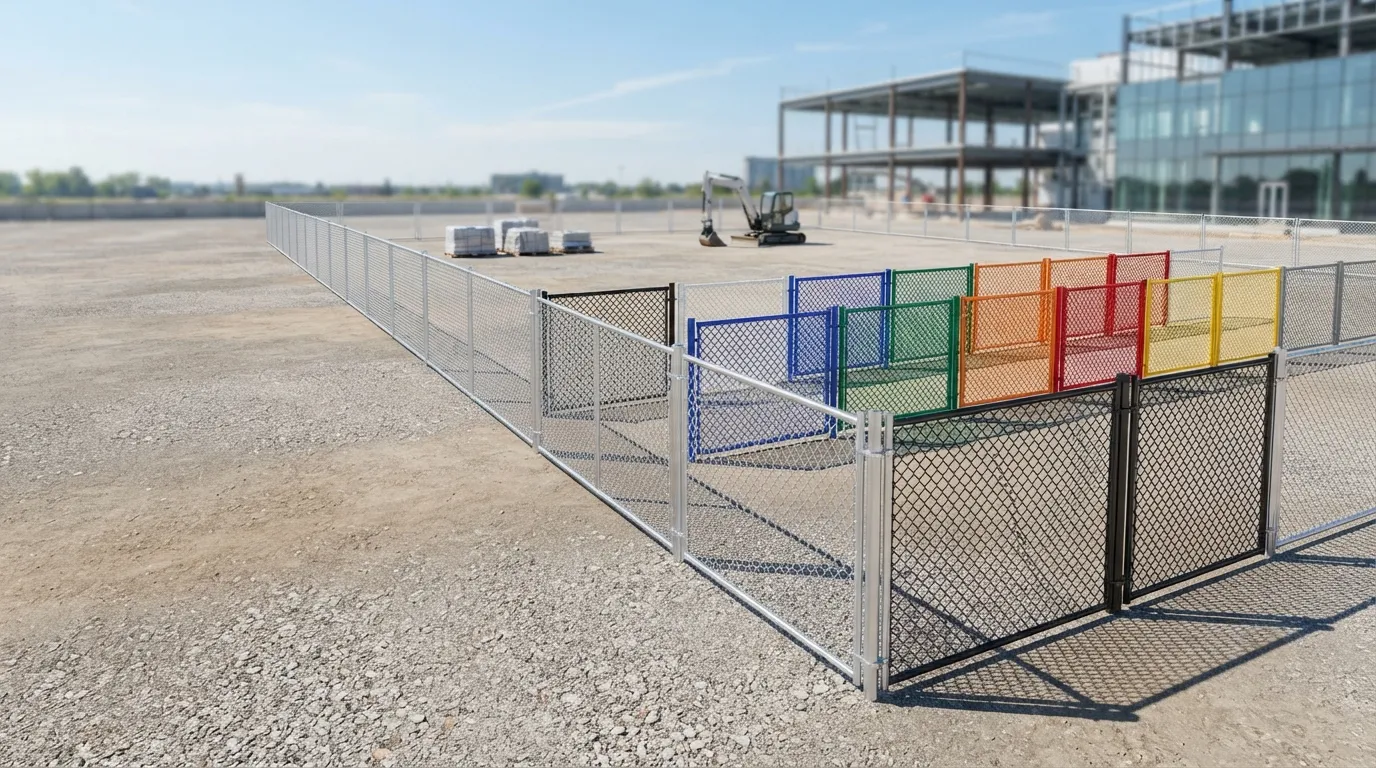 Temporary Fence Cost in Pembroke Pines, FL