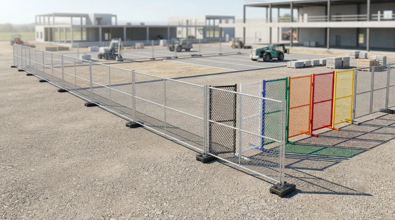 Temporary Fence Rental in Pembroke Pines, FL